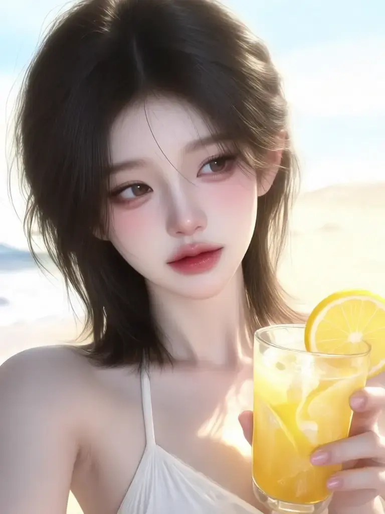 gamma_ray_의 해변에서 여신을 만났다.