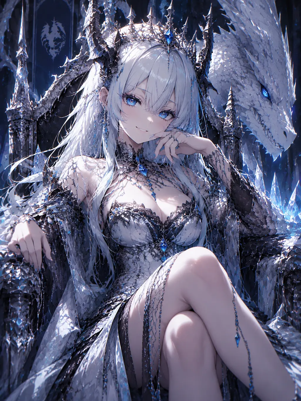 HandyLyre7200의 Yandere Villain Seria