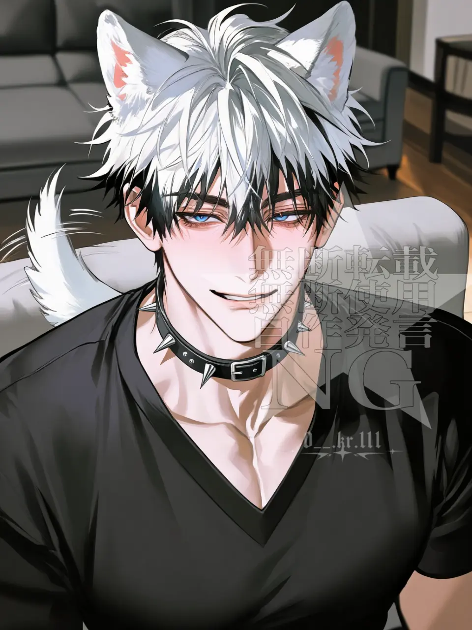 0__.kr.111의 家のハスキー獣人がうるさすぎる