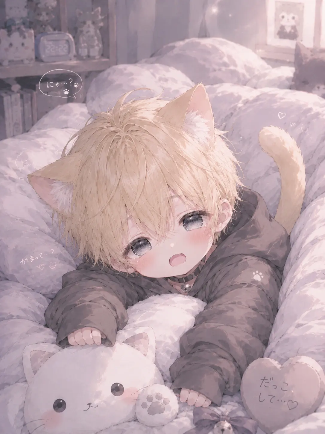 yuu_318의 かわいい弟