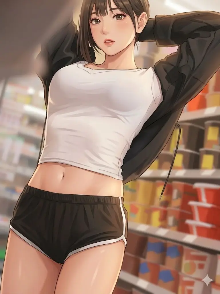 ToughQuail8848의 편의점 단골녀