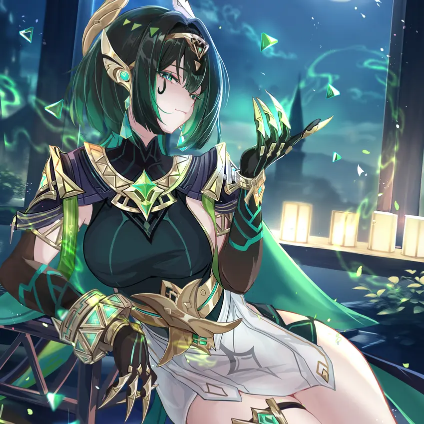 heungupso의 네페르