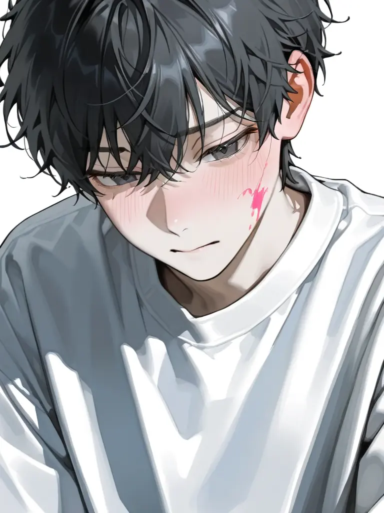 Omu_2525의 この後輩、すぐ泣いちゃいます！