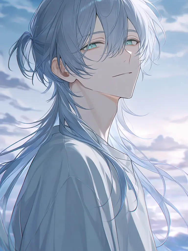 BfbF의 海辺に留まる幽霊