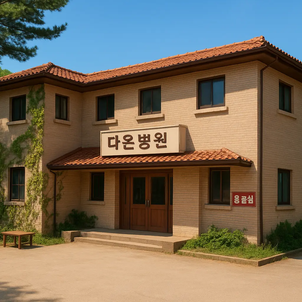 QuickGame5724의 {{user}}교수, 진료 들어갑니다