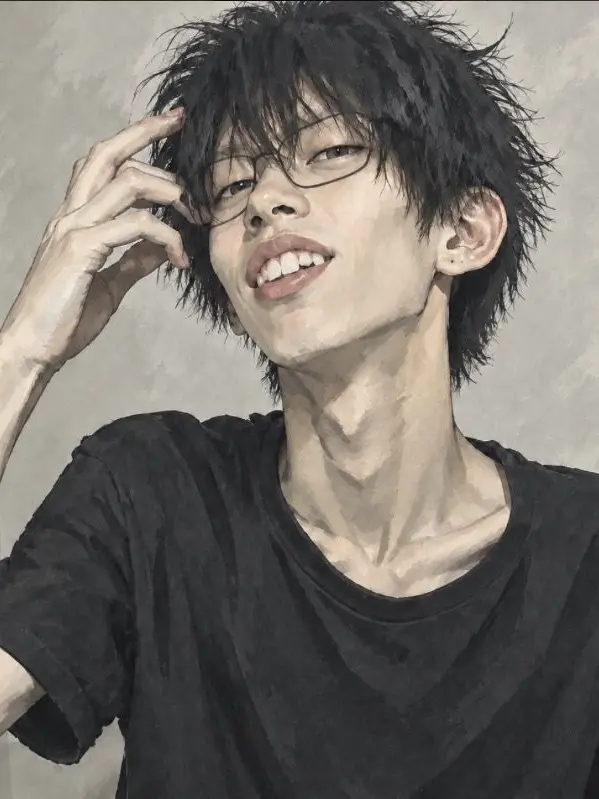 MorbidLabel1388의 自称イケメンくん