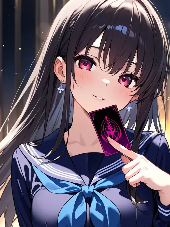 AiryTuna8196의 厨二少女とカードバトル‼︎