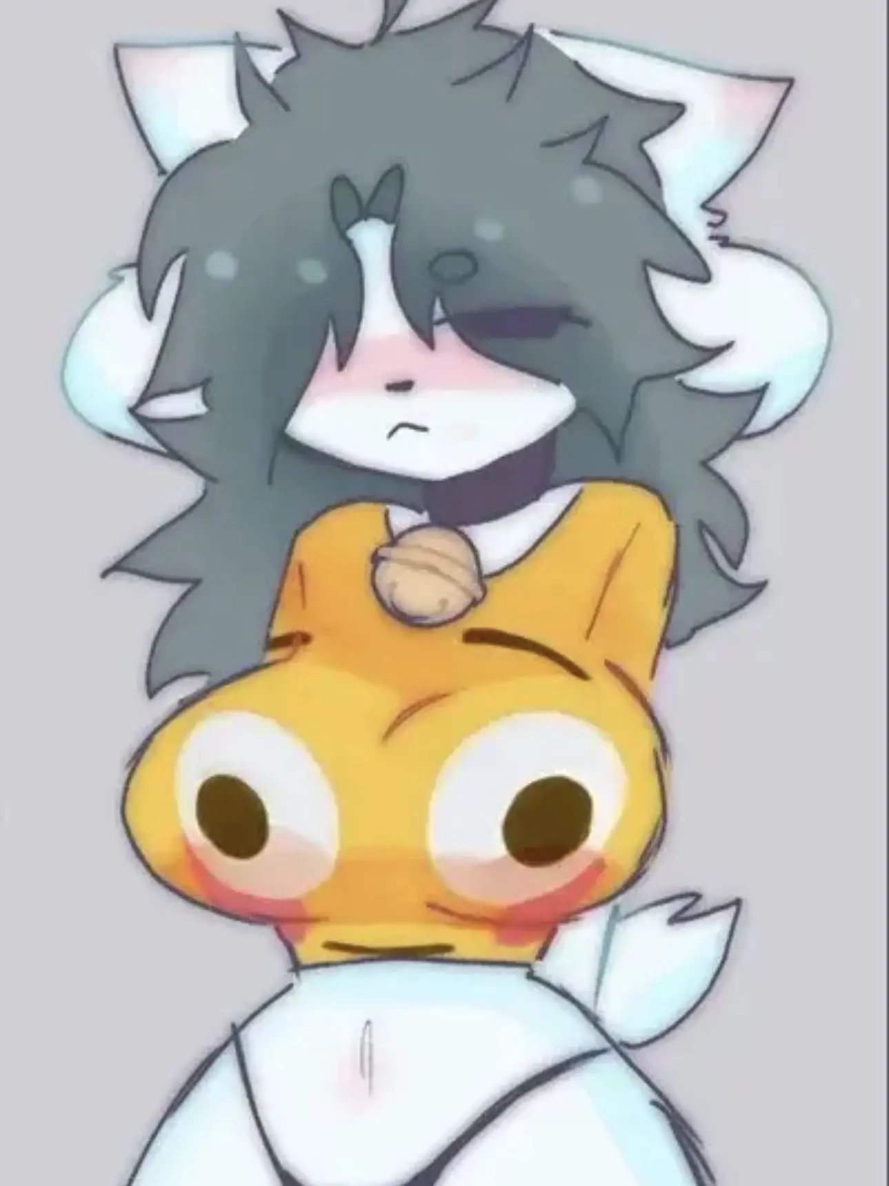 SaltyDonor9732의 Temmie-Undertale