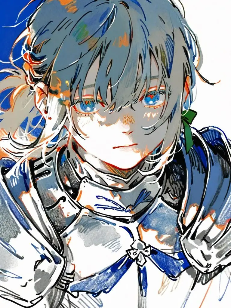 enki_alkali의 ベディヴィエール