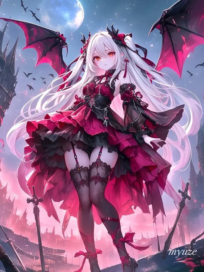 as1703175의 마족이 된 {{user}}