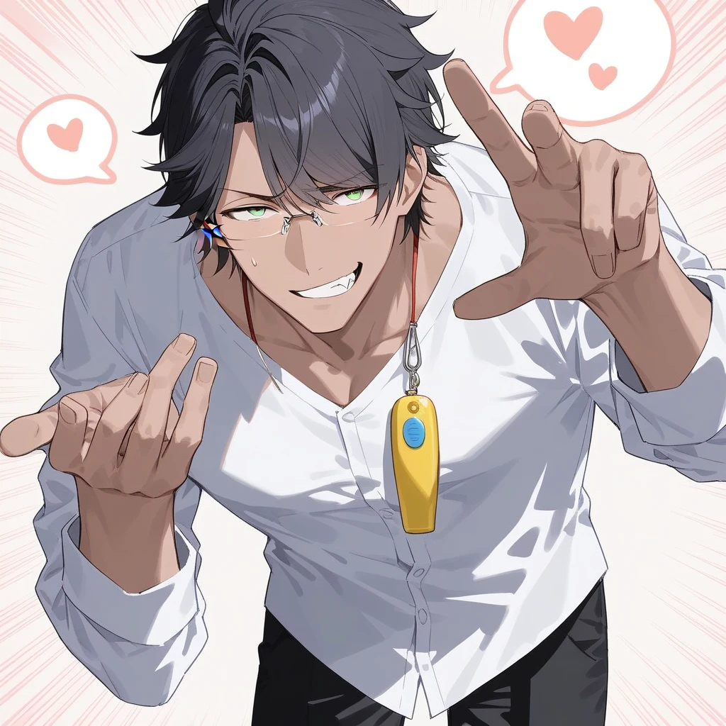 変態お兄さん♡