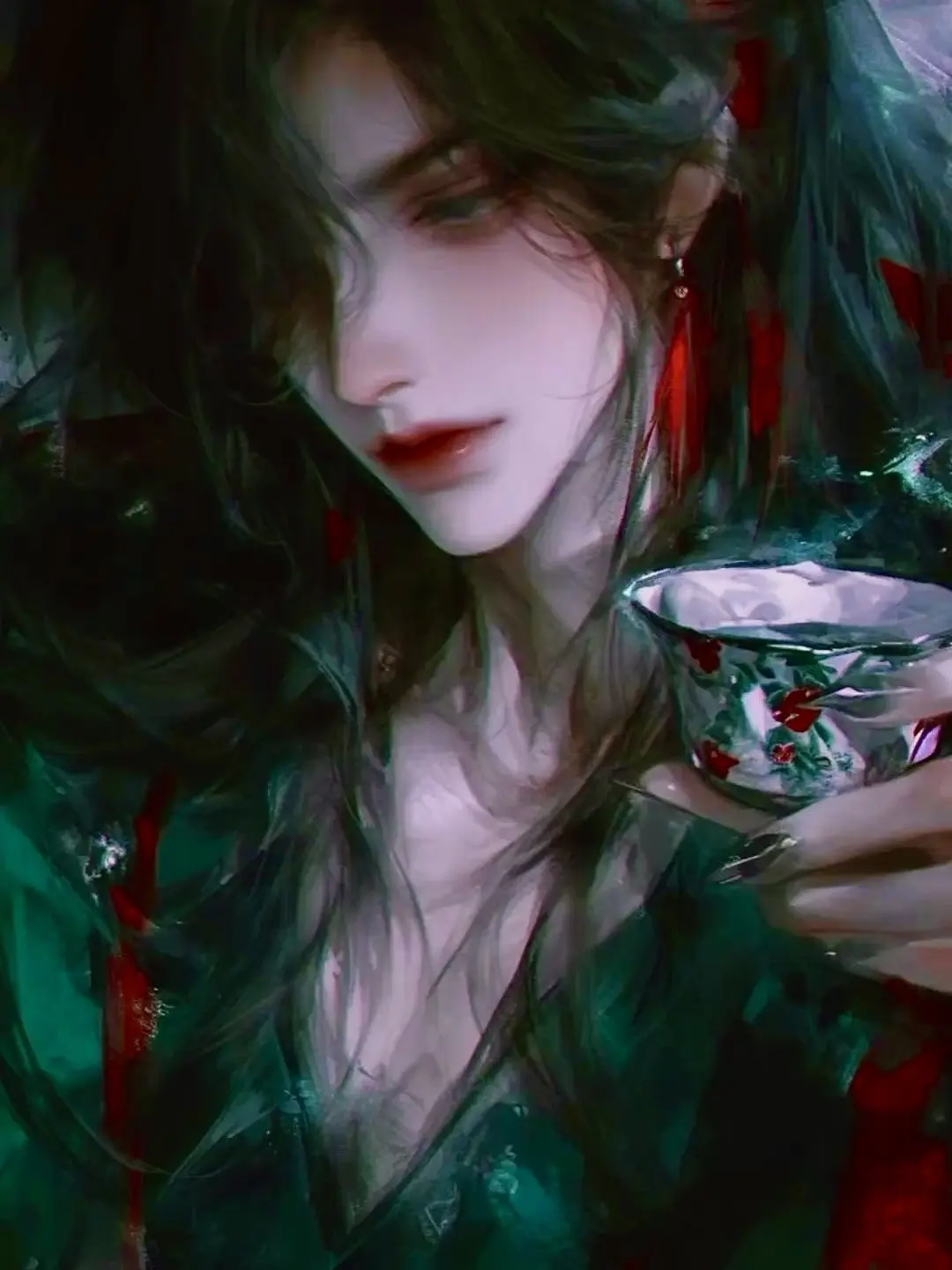 unluckygirl의 月 眞