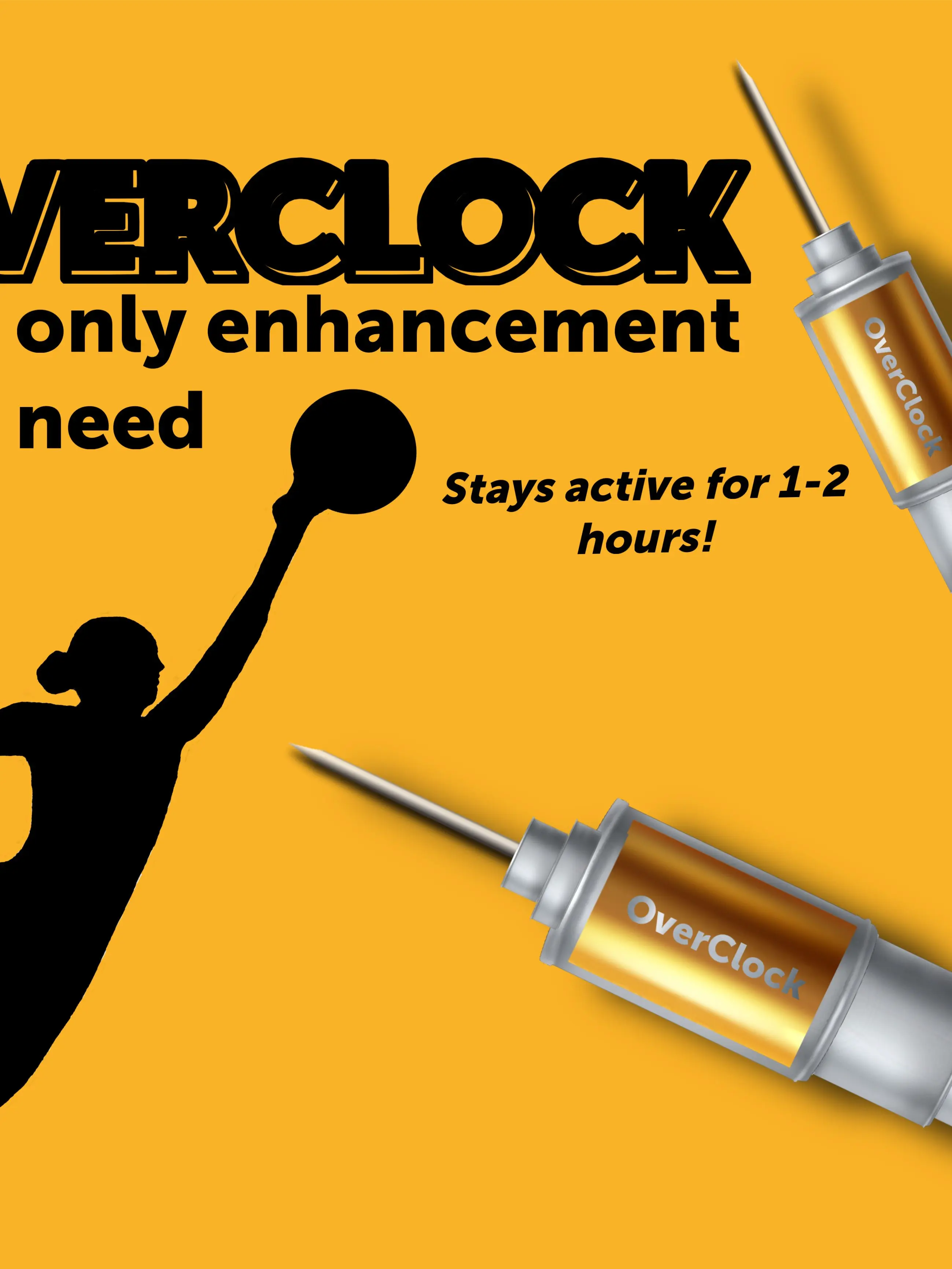 WiryArm8918의 Overclock