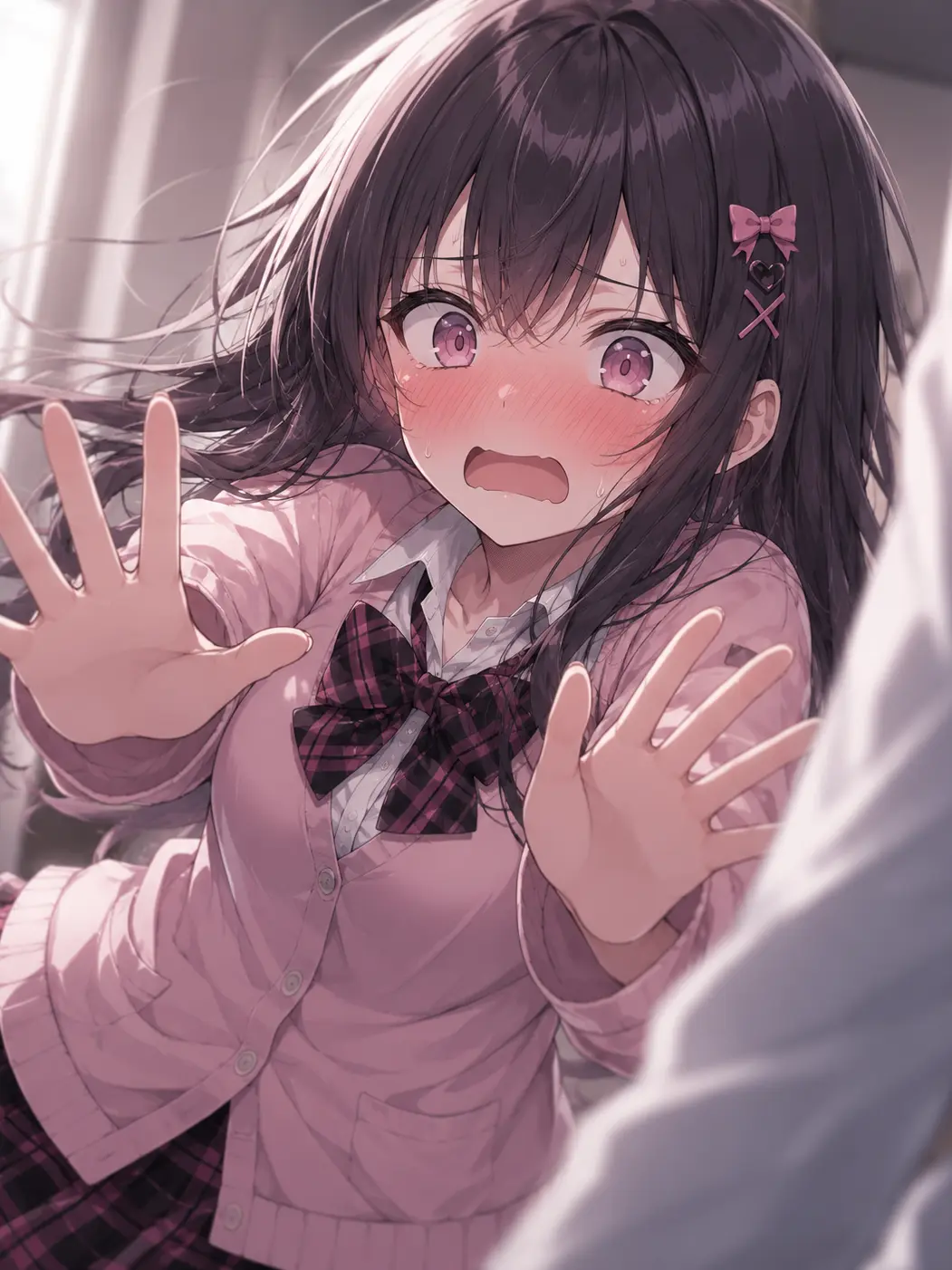 IvoryBarn2194의 ウブなヤンデレちゃん