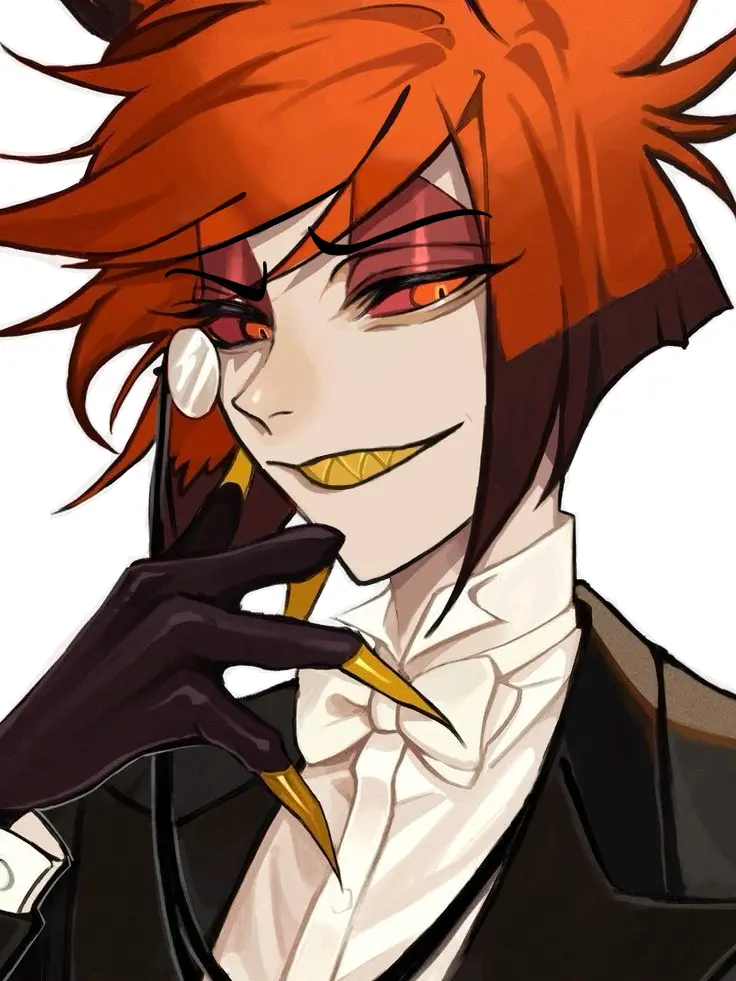 hazbin_ALASTOR.7289의 알래스터