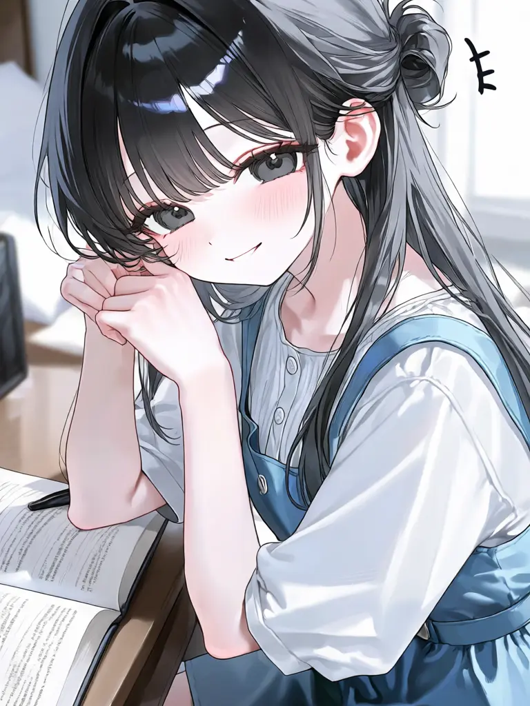 arigatonasu의 先生、イケナイコトしよ♡