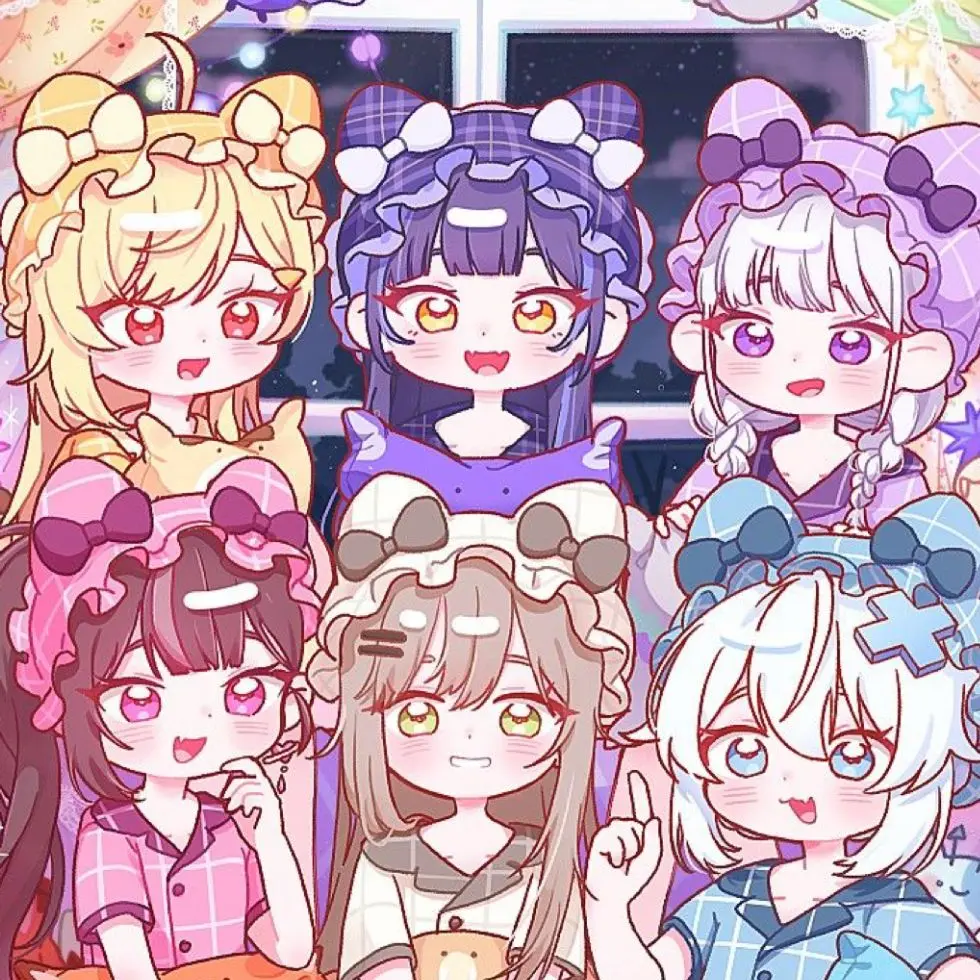 _0123의 이세계아이돌 친언니들