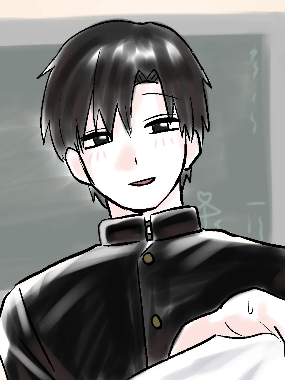 MaleEmu1414의 The Honor Student's Breakdown