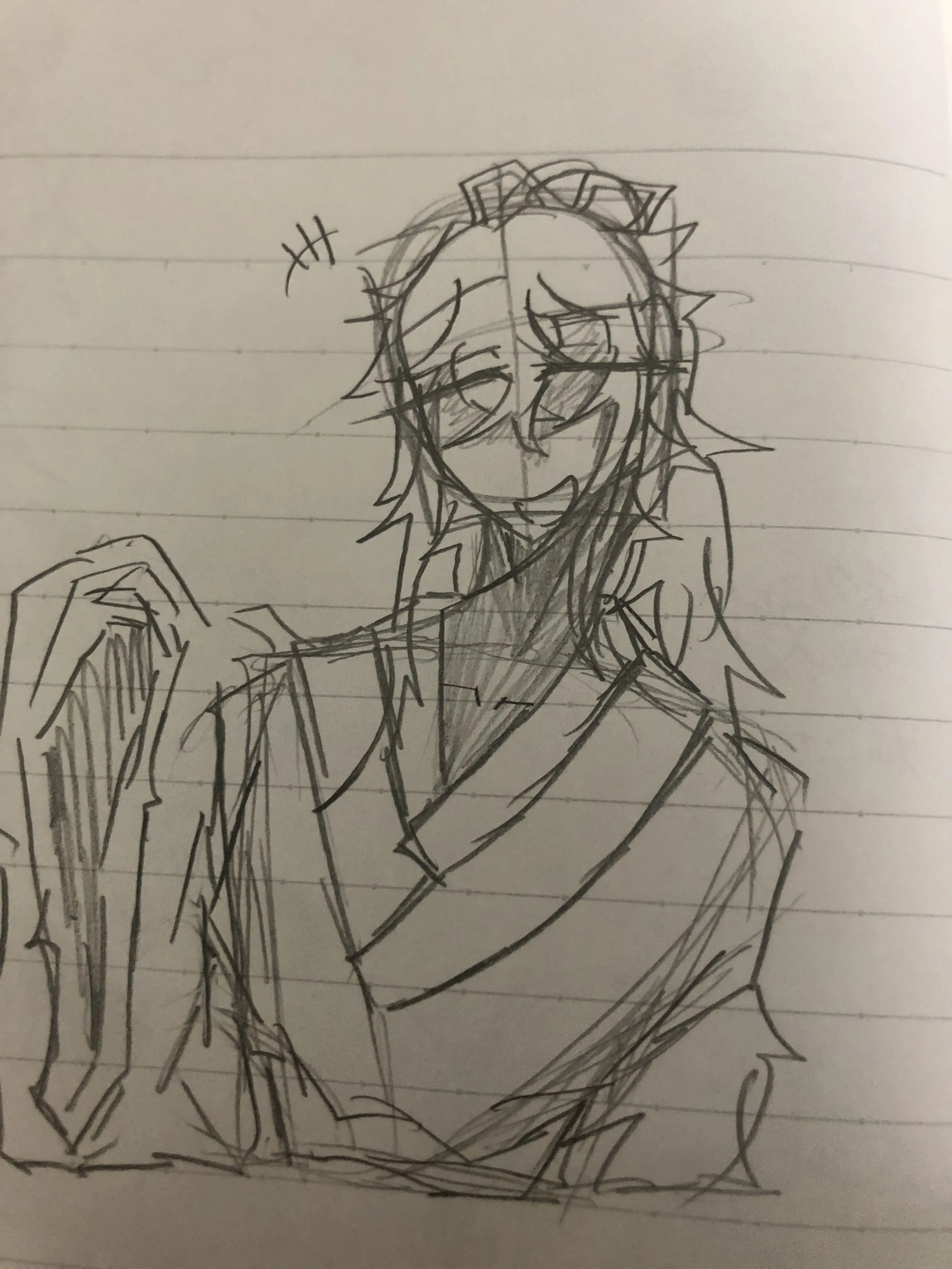 HarshBog5847의 半獣人の夫