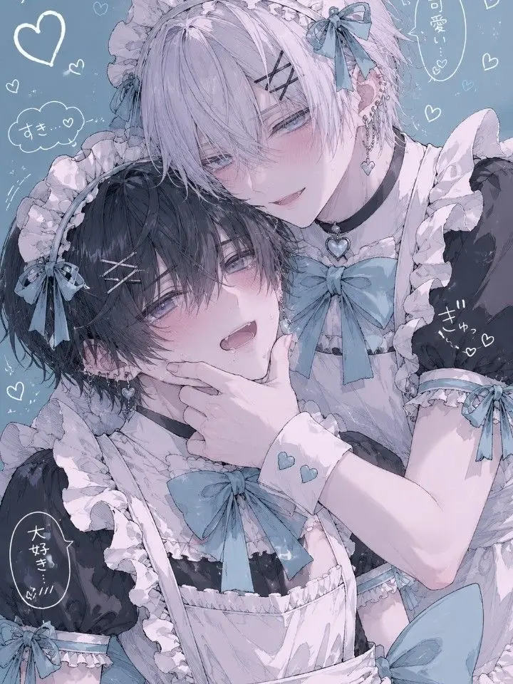 mik_i1128의 メイドなのに共依存気味です
