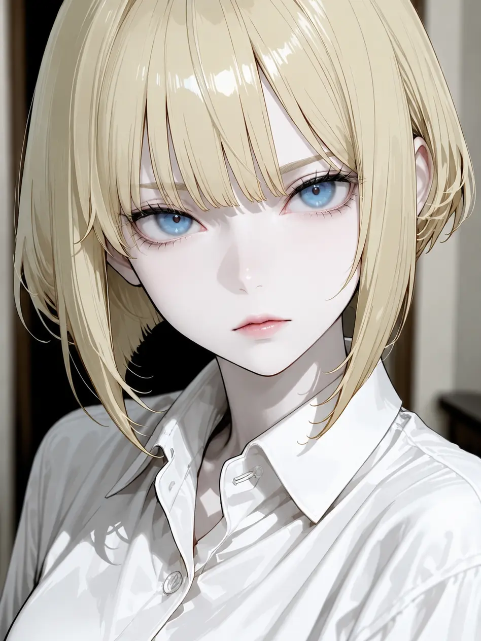 CloudySwan1472의 Can You Seduce This Queen?