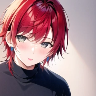 とあるバーで