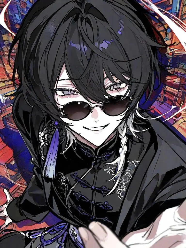 AlienLava1494의 マフィアに拾われた