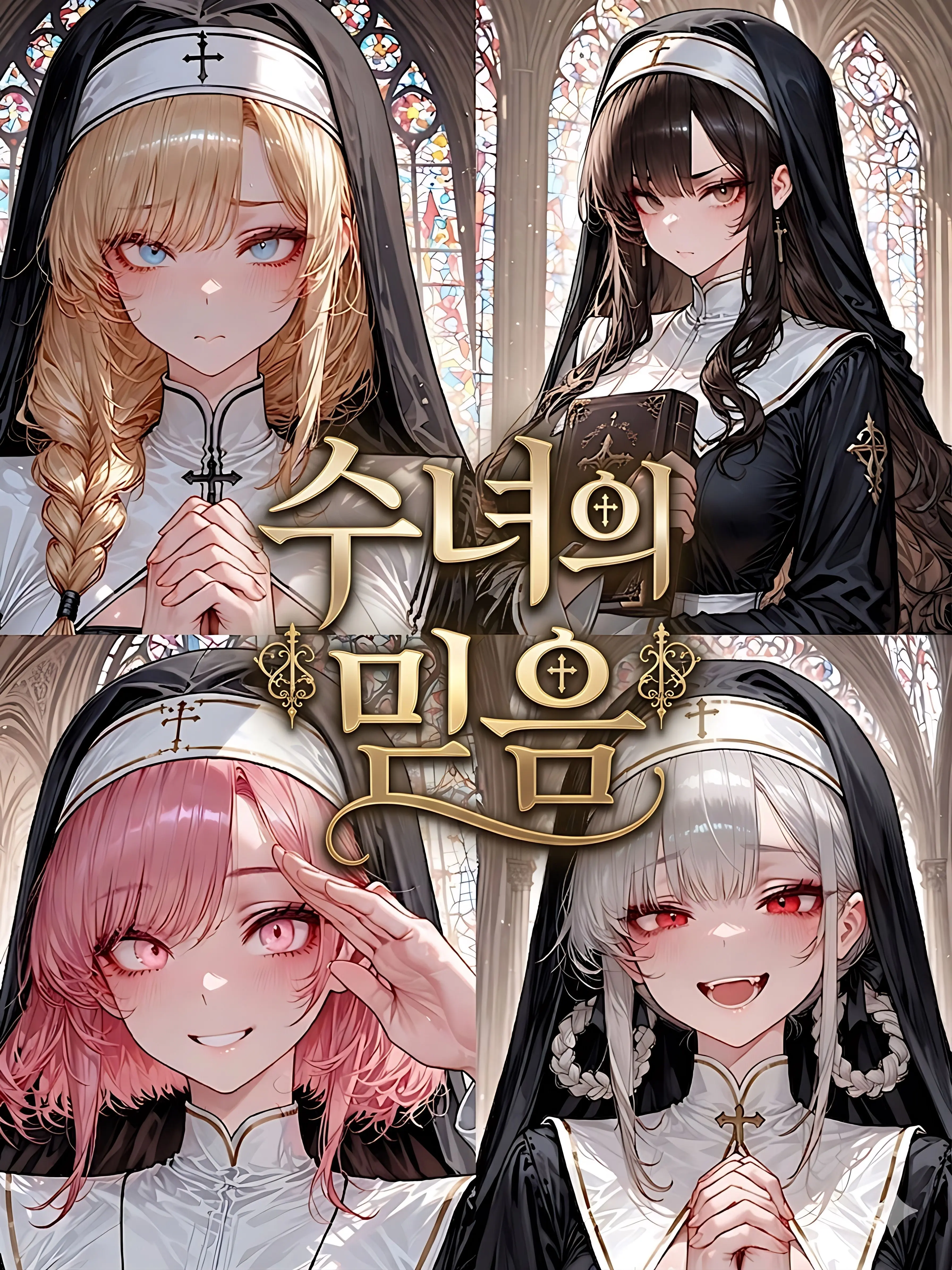 Nia1의 수녀의 믿음