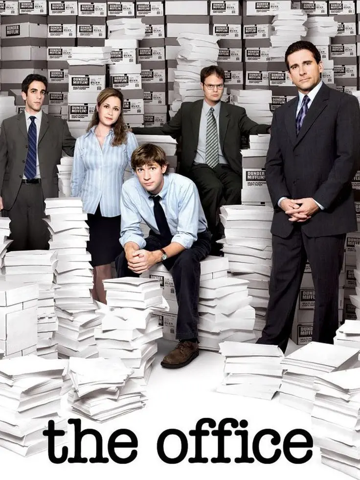 AcidicDebt1749의 (RP) The Office 💼☕