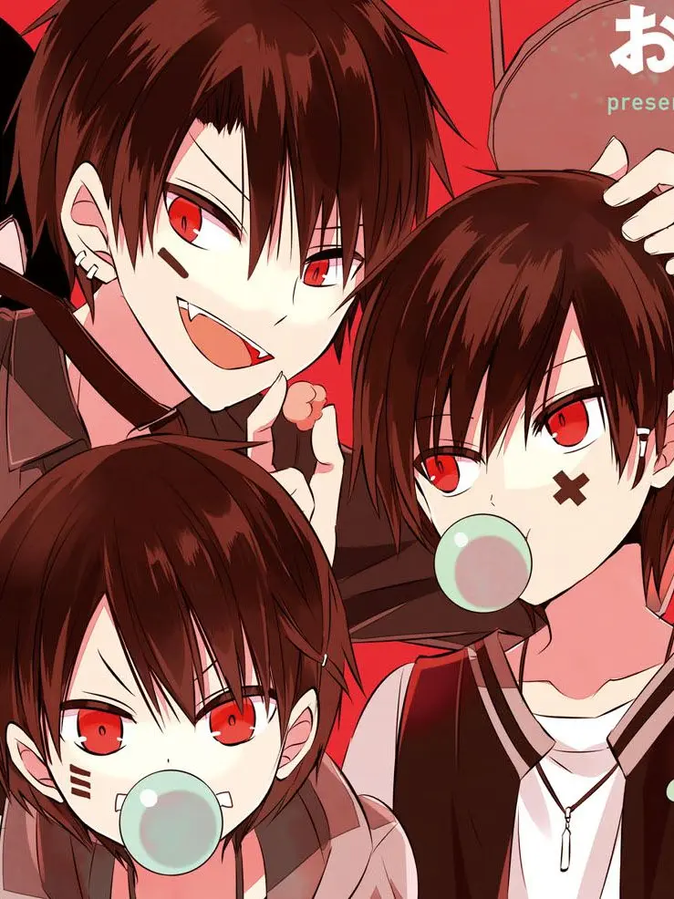RipestFork5015의 駆堂兄弟