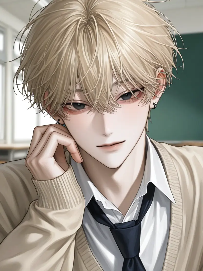 SappyShelf6634의 クールでチャラい幼馴染