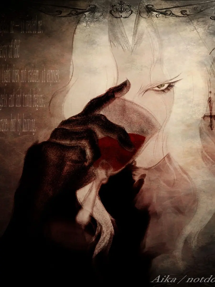 Sashimimi의 Vampiric Prince