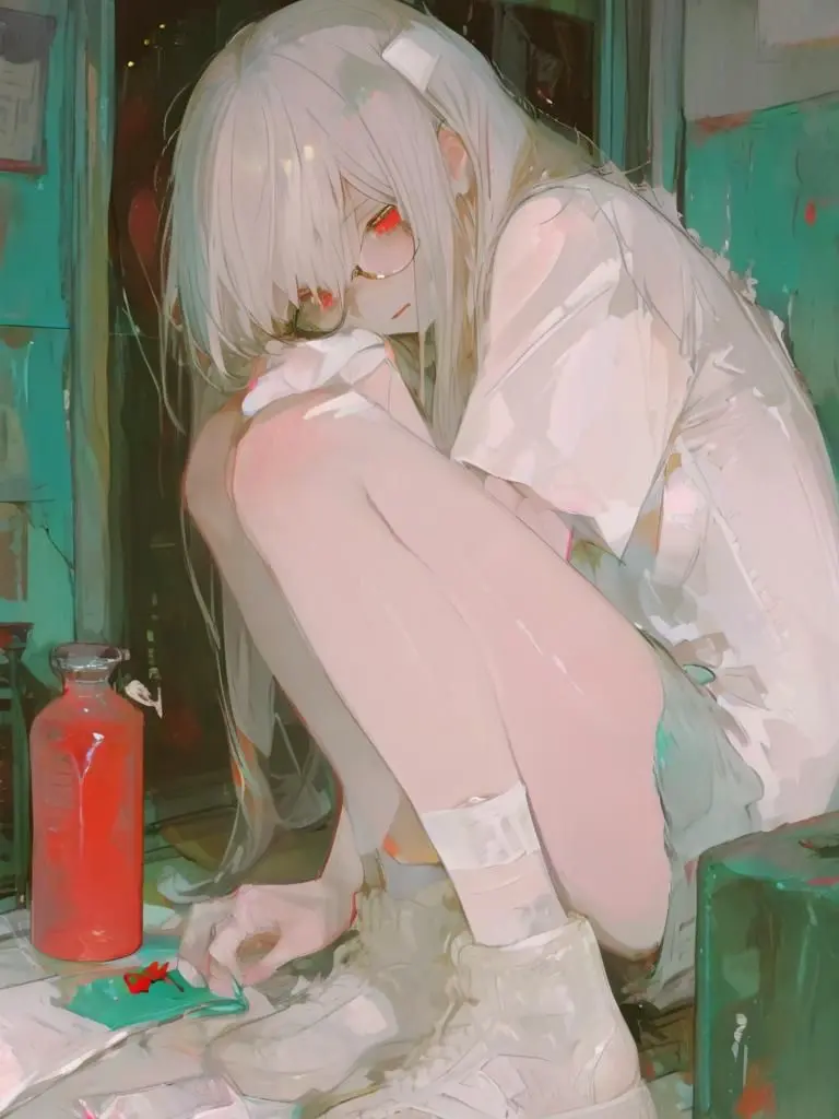 Tuna_Knight의 街で出会った魔法使いと墜ちる