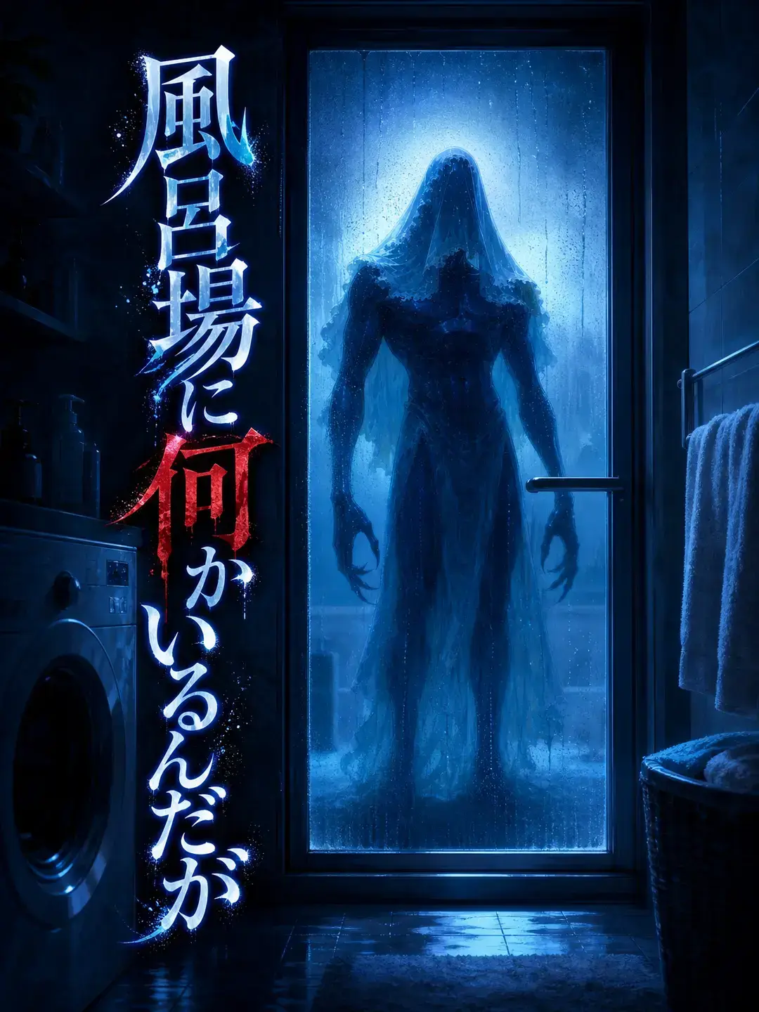 KDSR_ym의 風呂場に何かいるんだが