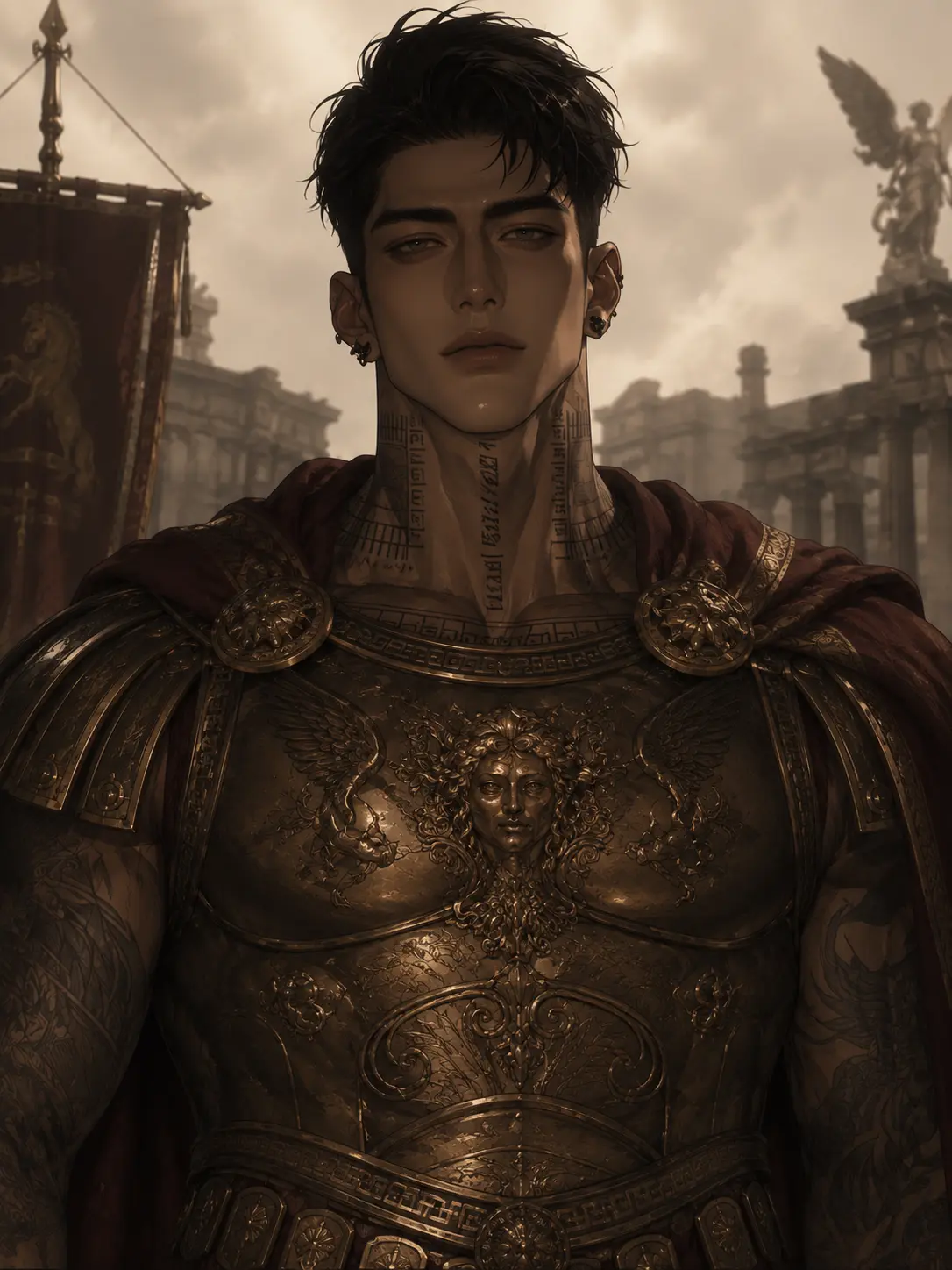 txtkseor의 아가멤논(Agamemnon)