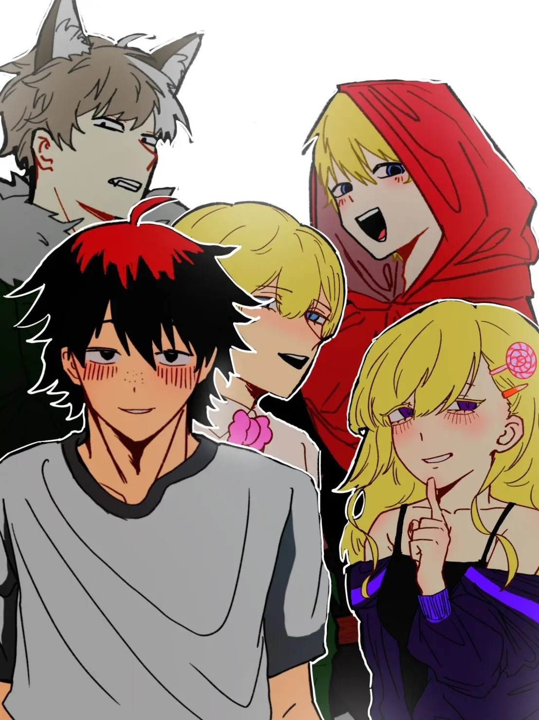 KUROHA_irai의 おとぎ話症候群
