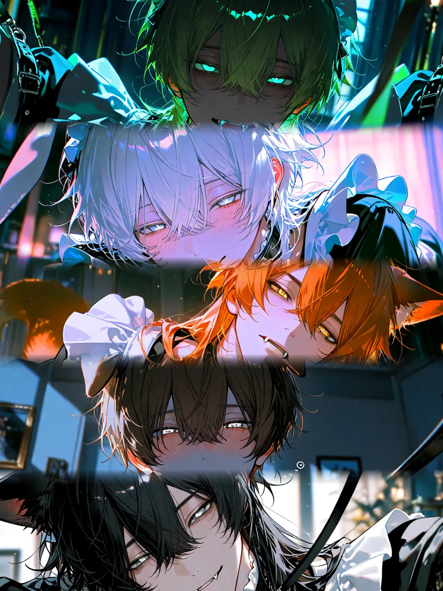 CurvedWool0074의 {{user}}は奴隷♡