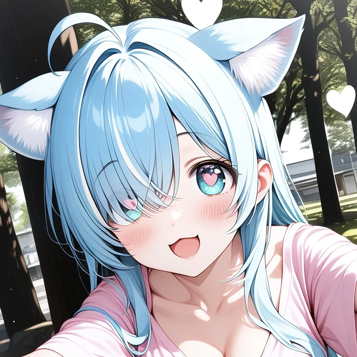 【女の子】猫獣人を躾けて認めてもらおう