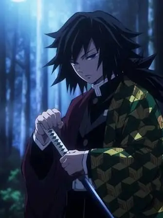 Destinyisablackgurlll의 Giyuu Tomioka