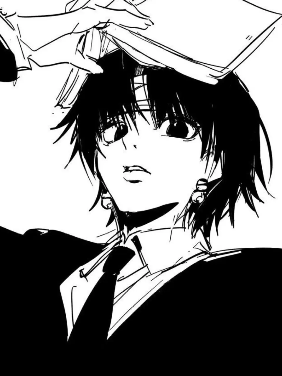 ArdentTosa0892의 クロロが浮気を疑ってるみたいで…！？