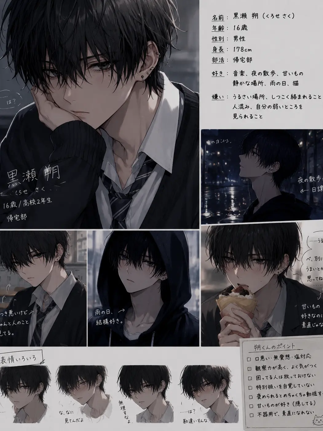 ui-uiui의 私/僕にだけ優しいのなんで……？