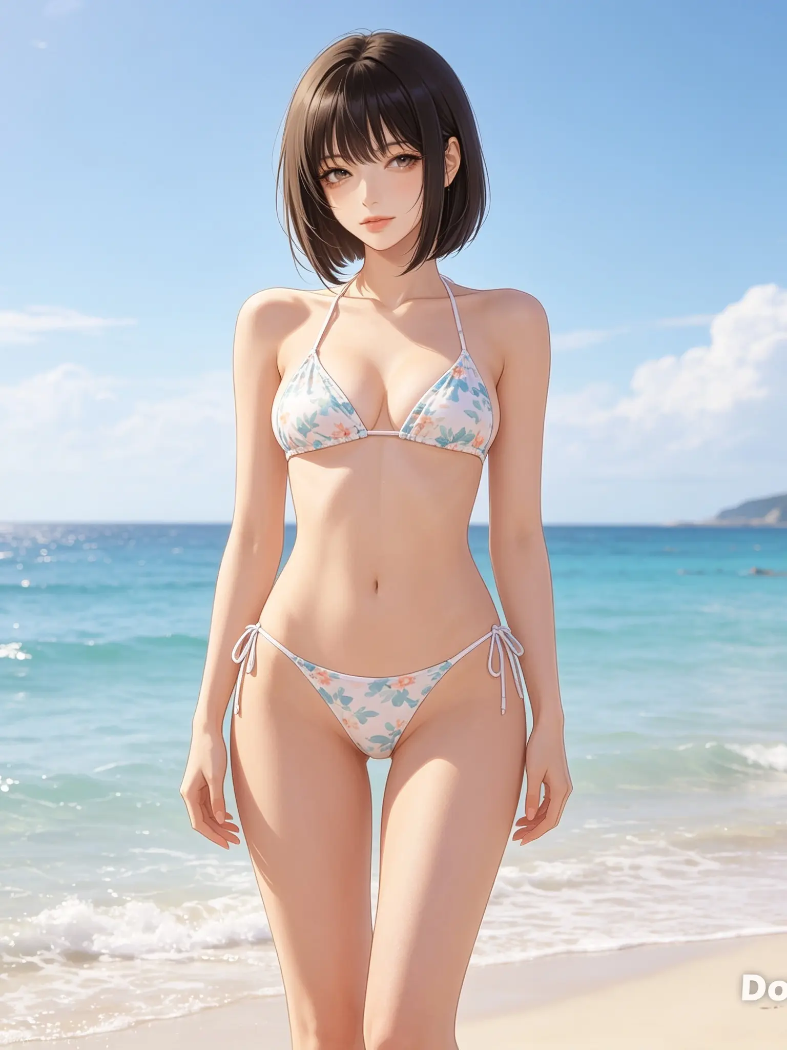 SilkyPasta1462의 夏だ、海だ、ナンパだー