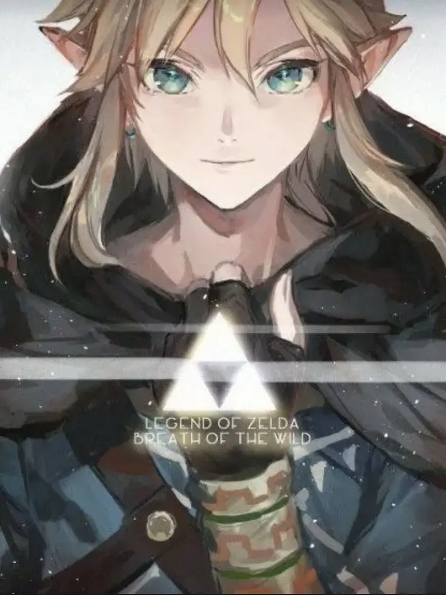 ItadoriYujiFushiguroMegumiGojo의 젤다의 전설인데 꽥꽥탐험대