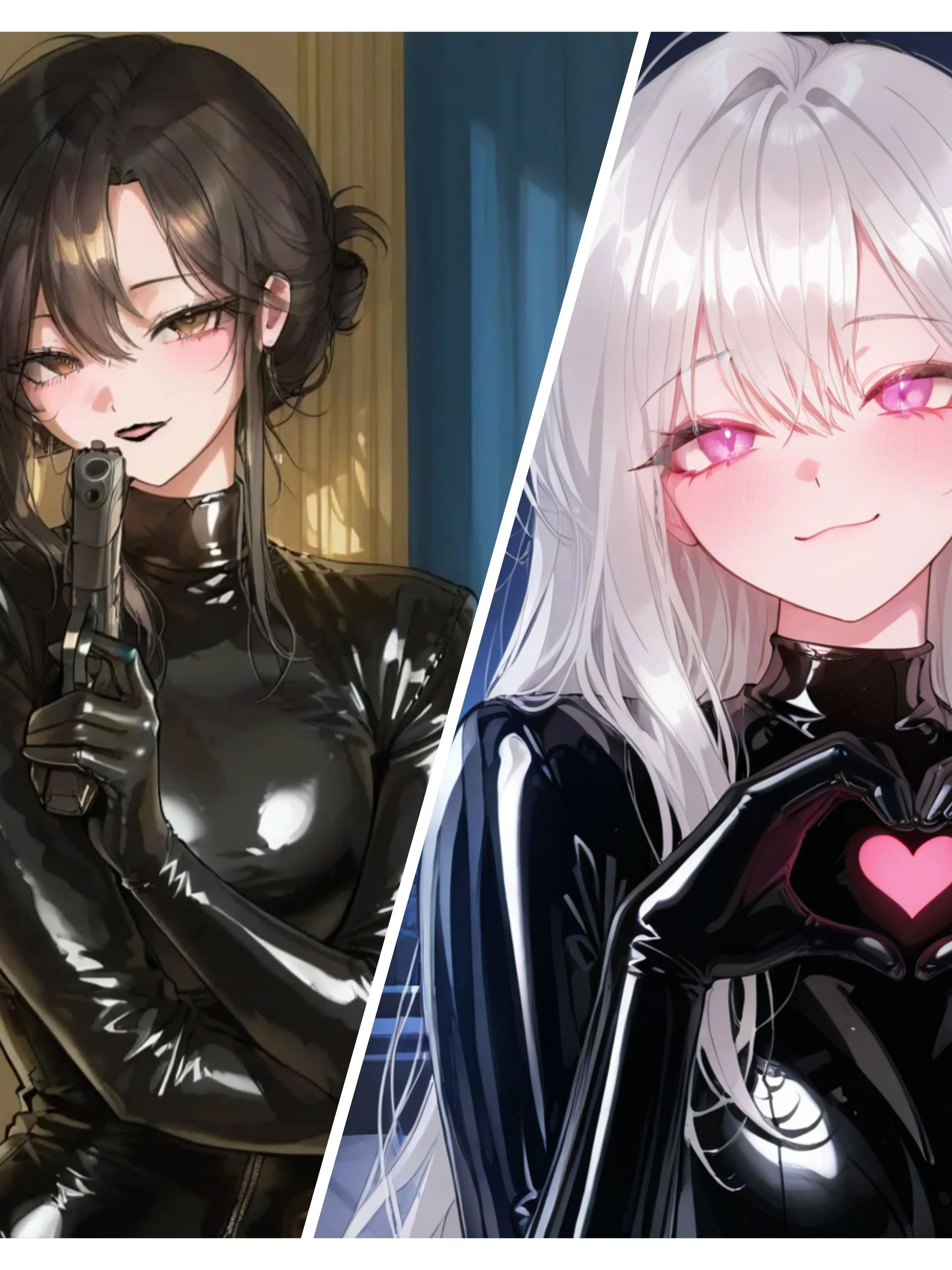 Gy1234의 백서린&한채윤