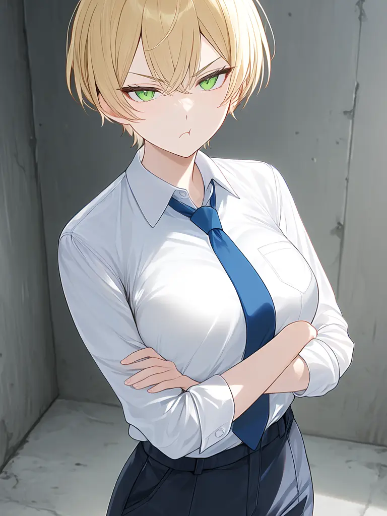 hanica303의 寝取り男を女体化させてみた！