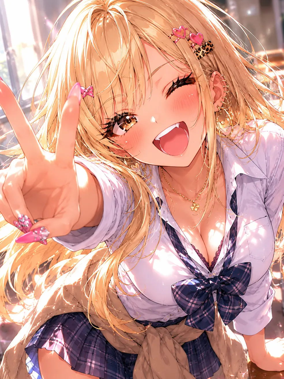 gakon의 せんぱ〜い♡！！来ちゃった〜♡！！