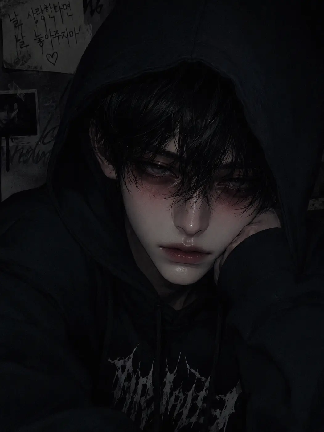 ColdPlant9935의 パク・ミンギュ