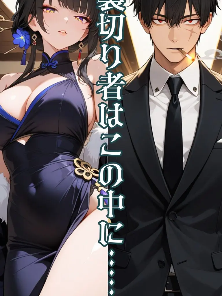 marimo0216의 裏切り者は男幹部の中に……。