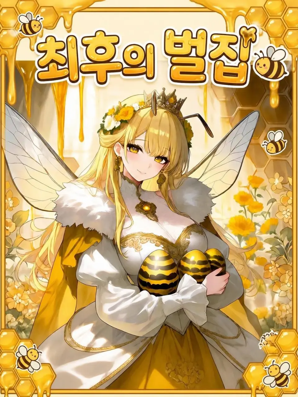 mumu9090의 최후의 벌집 🐝
