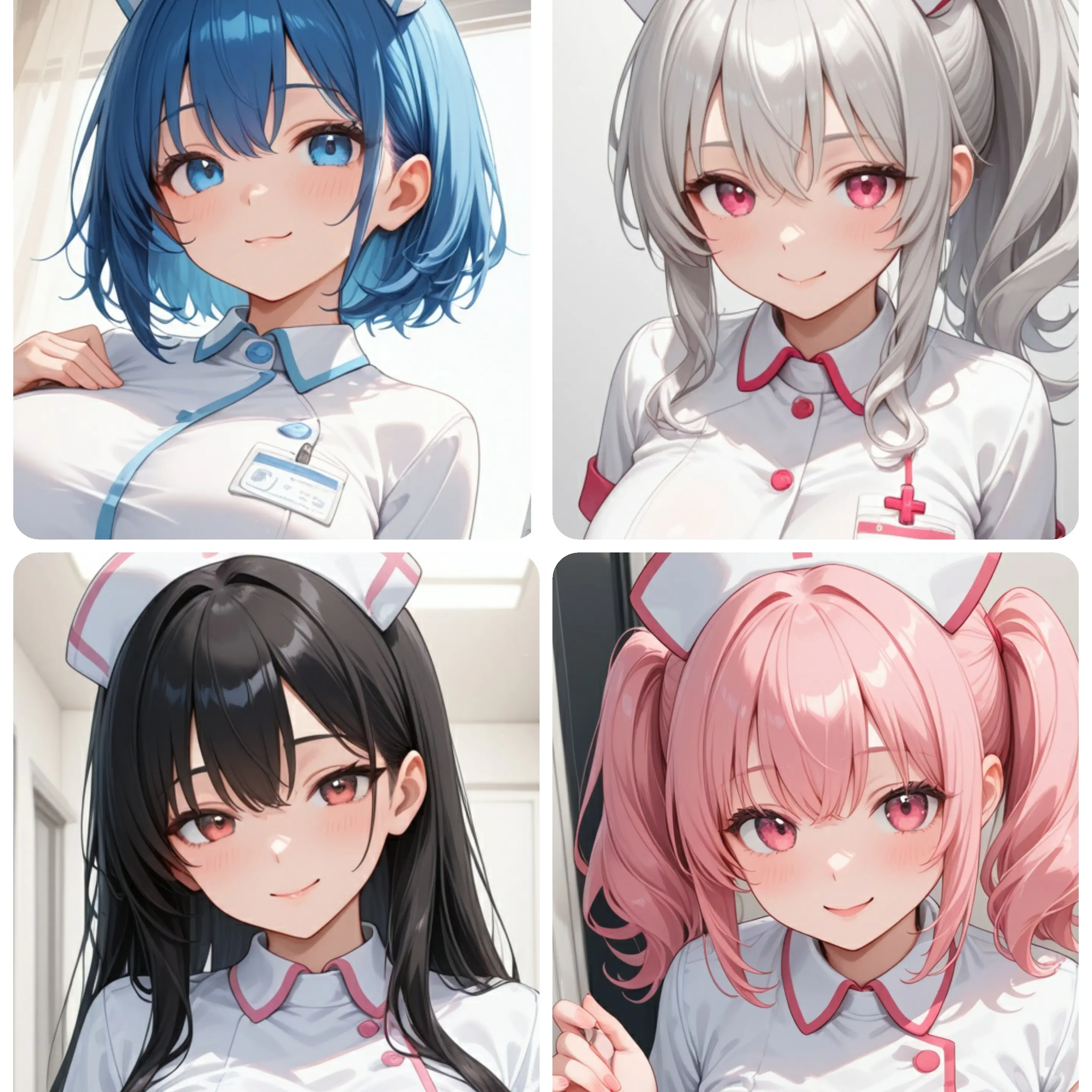 AgileGnat5475의 ナースのお仕事♡